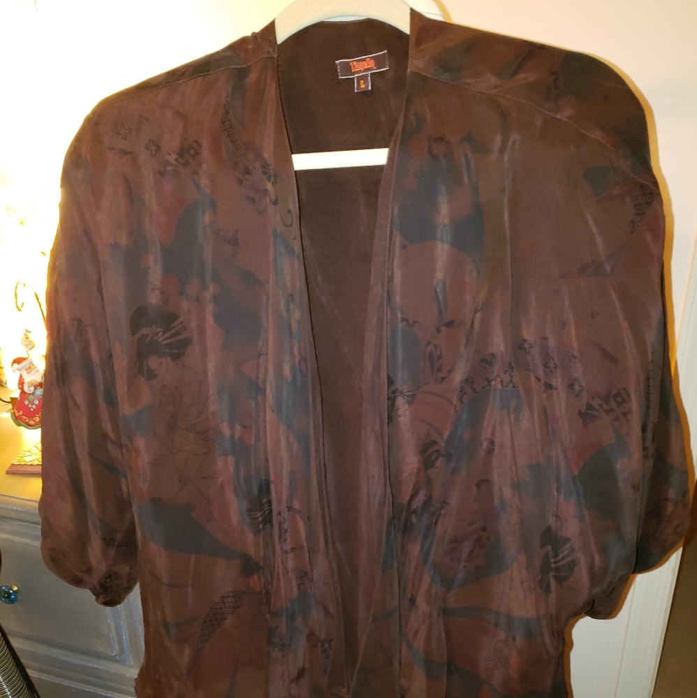 Dressy top/jacket